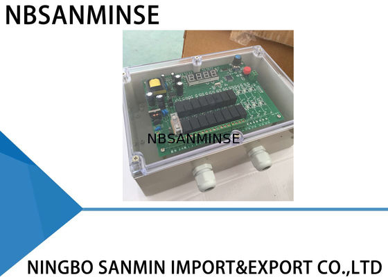 MCY-64, 20L Duvara Monte Tip Darbe Jet Vana Kontrol PCB Kontrol Güçlü Antijamming Çalışma Yeteneği
