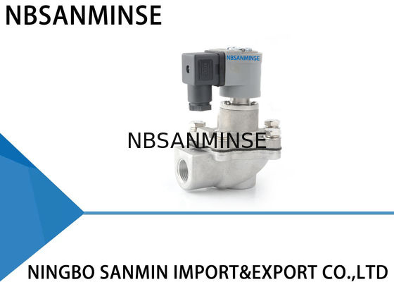 RMF-Z-15 1/2 Dik Açı Tipi Darbe Jet Valf Toz Toplayıcı Solenoid Diyafram Valf RFS AC110V / AC220V / DC24V