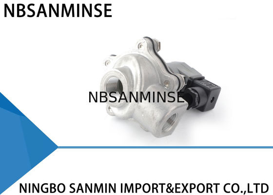 RMF-Z-15 1/2 Dik Açı Tipi Darbe Jet Valf Toz Toplayıcı Solenoid Diyafram Valf RFS AC110V / AC220V / DC24V