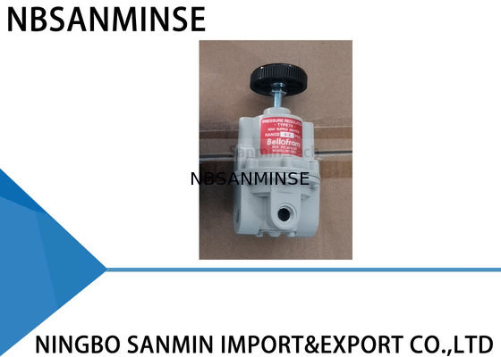 Hassas Hava Regülatörü 960-129-000 Valf Orijinal Marsh Bellofram ABD Pnömatik Valf Çıkışı 4-20ma