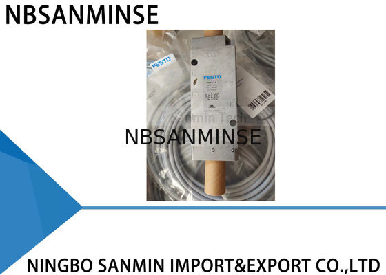 JMFH Pnömatik Solenoid Valf Pnömatik Hava Valfi Kontrol Valfi Festo Original