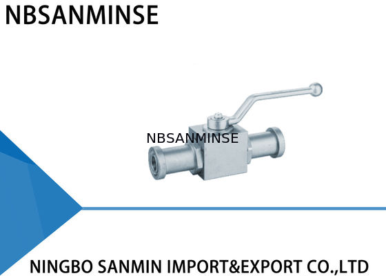 SAE Flanşlı Yüksek Basınç Küresel Vanalar BKH-SAE-FS MKH-SAE-FS