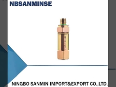 THF Yağı Dönüş Kontrol Valfı