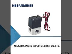 VT317 Serisi 3Port Solenoid Valf/Doğrudan Çalıştırılan Kukla Tipi