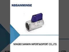 Mini Top 1 inç Pnömatik Silindir Solenoid Valf E/E