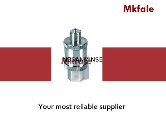 SMD601 Sıvı Paslanmaz Çelik Filtre Basınçlı Aletler İçin Temiz Tutun