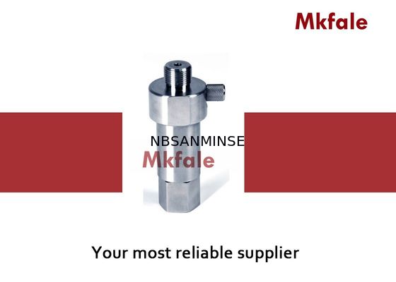 Profesyonel SMD701 SS Sıvı Hava Temizleme Cihazı Mühürlü Yağ Sıvı Filtre