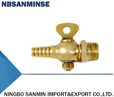 501-DN6/10/15 Su ve Buhar için Bakır Tüp Fiş 0,6Mpa Ekipman Basınç Kodu 501