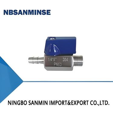 MİNİ KÜRESEL VANA E/E