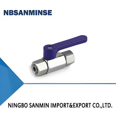 MİNİ KÜRESEL VANA E/E