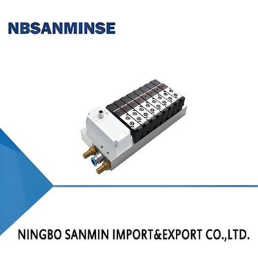 IO-Link iletişim arayüzü + manifold kartı