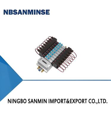 Çoklu pim fiş bağlantısı + manifold kartı