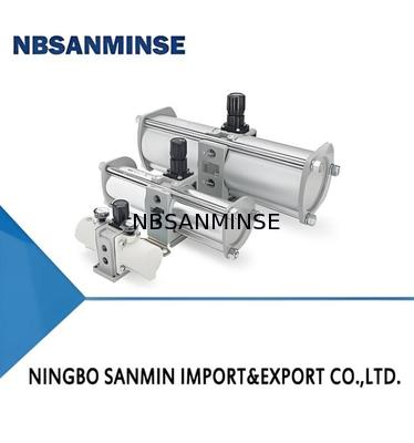 VBA Serisi Yükseltici Regülatör