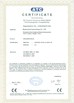 Çin Ningbo Sanmin Import And Export Co.,Ltd. Sertifikalar